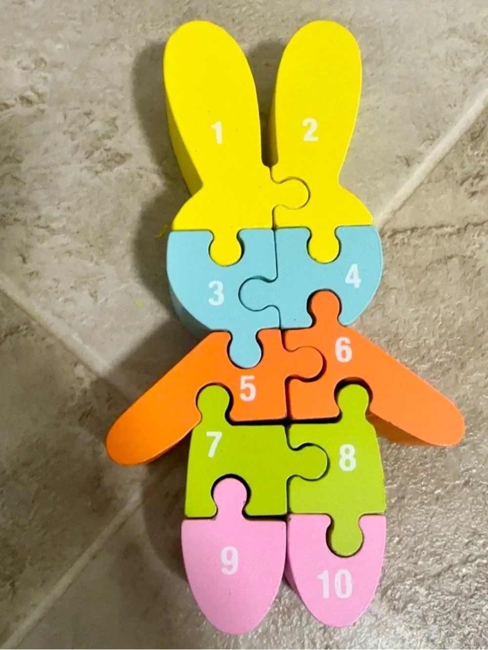 Wooden Toddler Puzzle Bundle – 7 Puzzles | Montessori & Educational